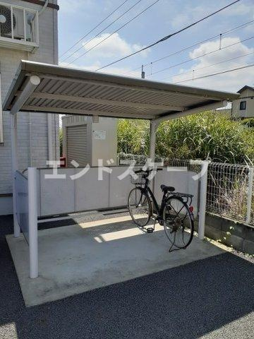 アクアサイドⅡのその他共用部分|高崎、前橋のお部屋探しはエンドスケープまで！お客様の理想お聞かせ下さい♪