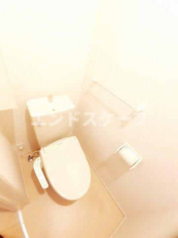 アクアサイドⅡのトイレ|高崎、前橋のお部屋探しはエンドスケープまで！お客様の理想お聞かせ下さい♪