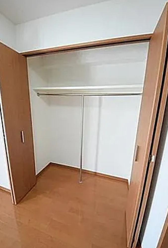 日神デュオステージ浅草三筋の収納