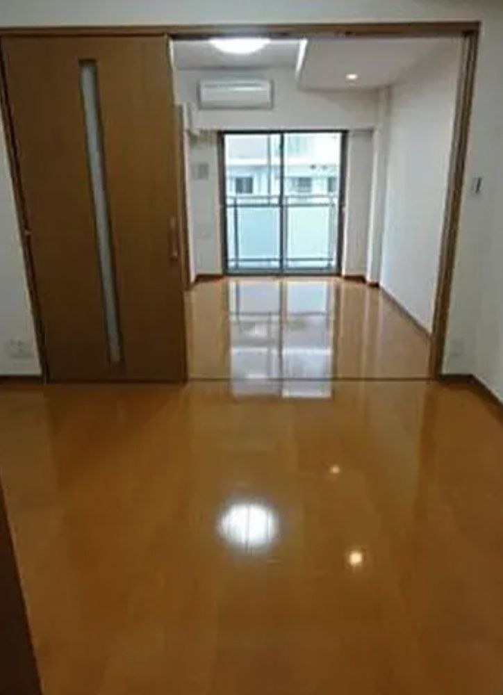 日神デュオステージ浅草三筋の居間・リビング