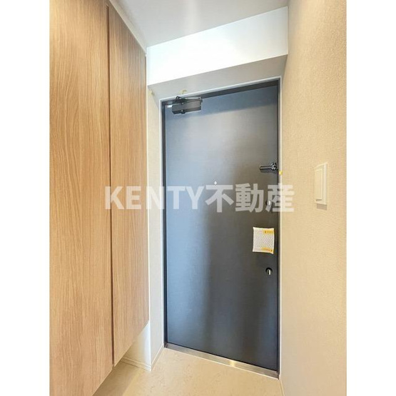 【玄関】 | ウェルスクエア西蒲田 | 毎日通る玄関はこちらです