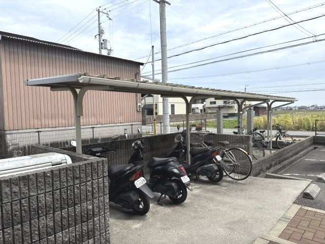メゾン　パストラルのその他共用部分