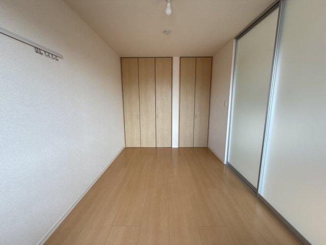 メゾン　パストラルの寝室