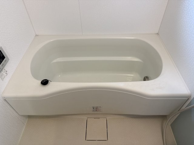 メゾン　パストラルの浴室