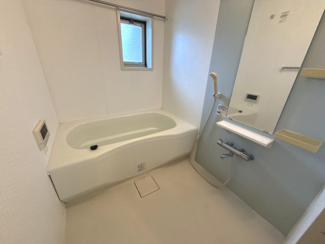 メゾン　パストラルの浴室