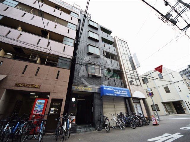 ラパンジールダイコクゴの外観|ラパンジール大国５　外観