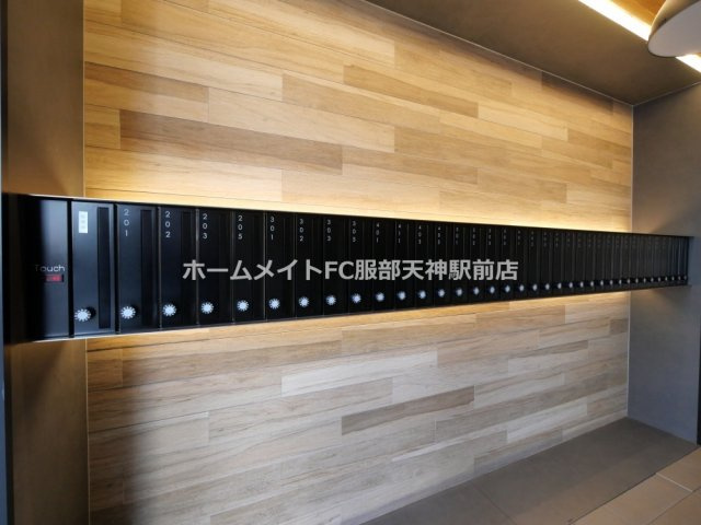 Luce Shinfukushimaのその他共用部分