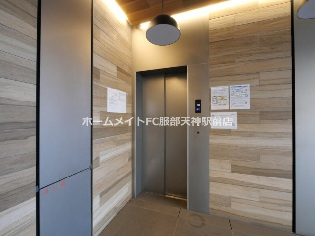 Luce Shinfukushimaのその他共用部分