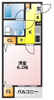 【間取り】 | ルミナス川越