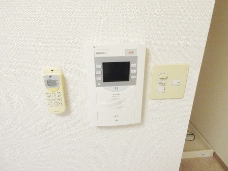 パーク・ノヴァ巣鴨　のセキュリティ|※別部屋写真