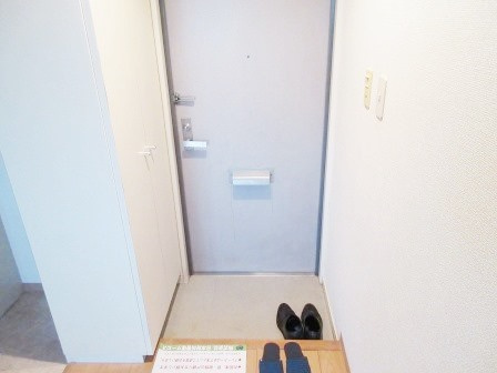 パーク・ノヴァ巣鴨　の玄関|※別部屋写真