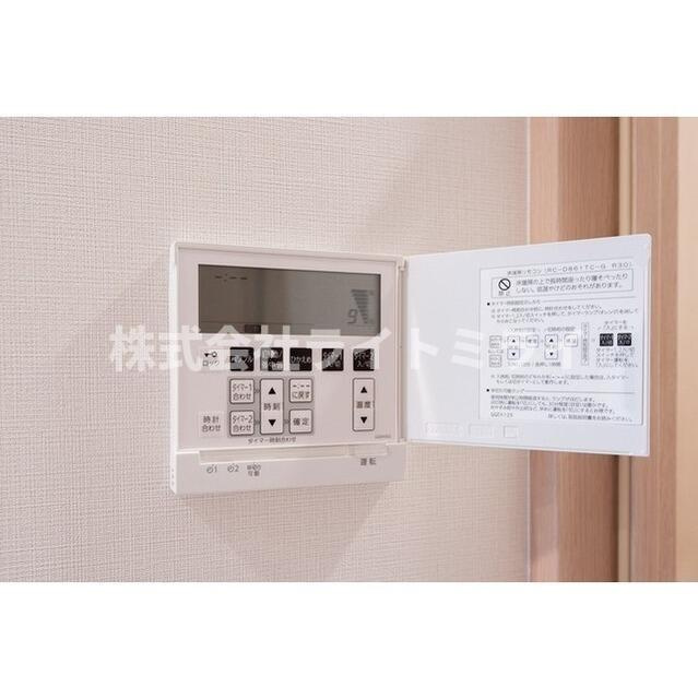 オアーゼ新宿市谷薬王寺の設備