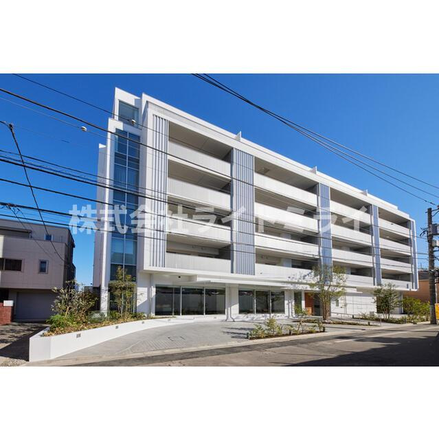 オアーゼ新宿市谷薬王寺