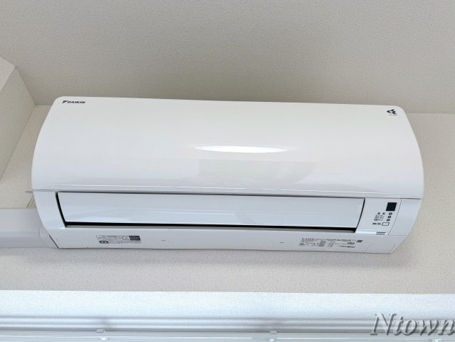 【設備】 | MAXIV名古屋 | エアコン