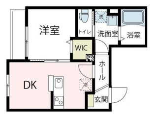 【間取り】 | レジーナ川崎 | 間取りです。