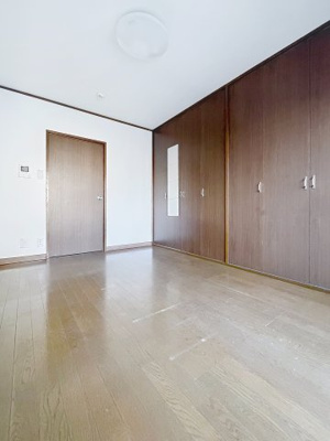 【洋室】 | こがねマンション