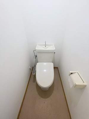 【トイレ】 | こがねマンション