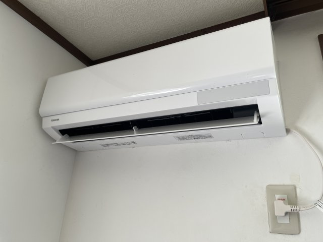 山武市成東冨士見台貸家の設備