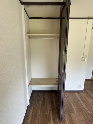 山武市成東冨士見台貸家の収納