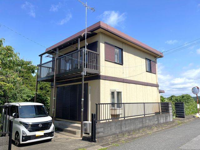 山武市成東冨士見台貸家