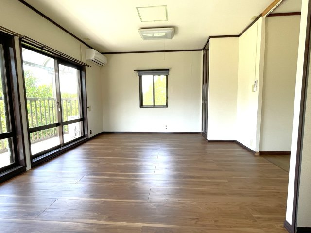 山武市成東冨士見台貸家の洋室