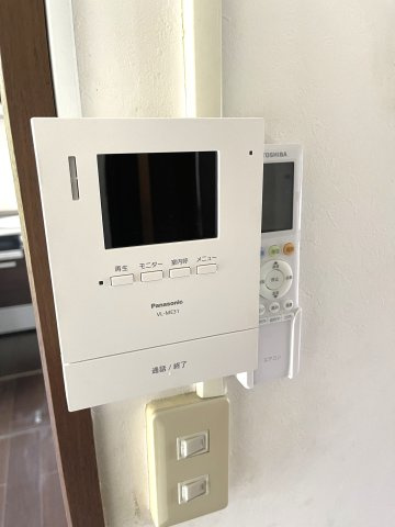 山武市成東冨士見台貸家の設備