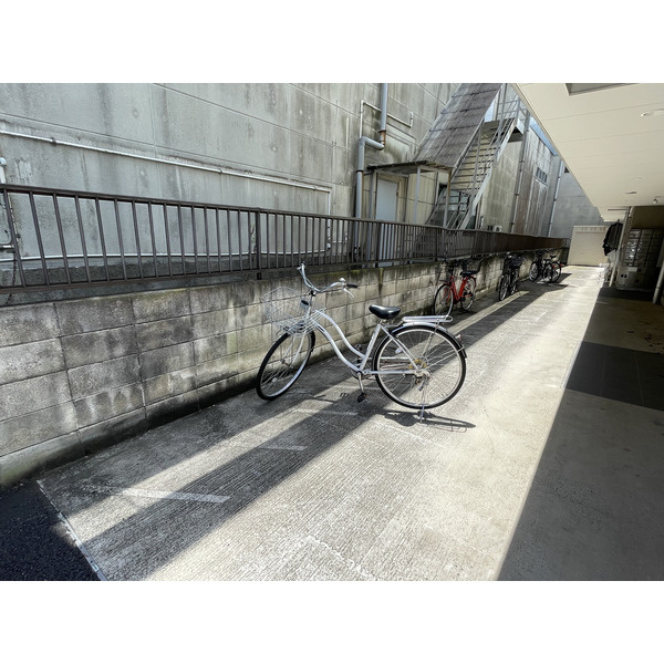 山王町マンションのその他共用部分