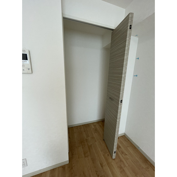山王町マンションの収納