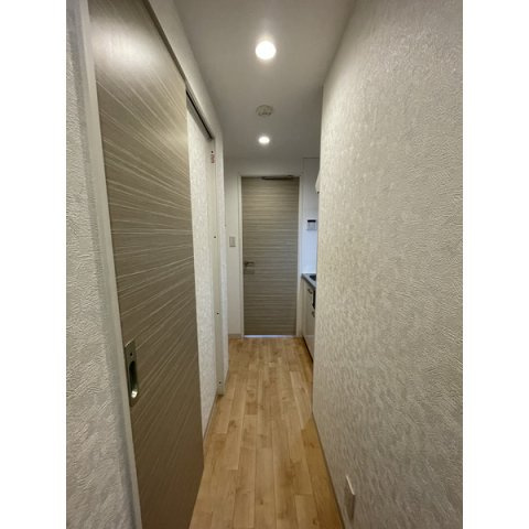 山王町マンションの内装
