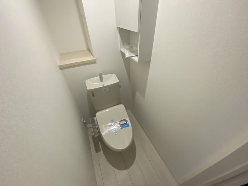 VIELLのトイレ