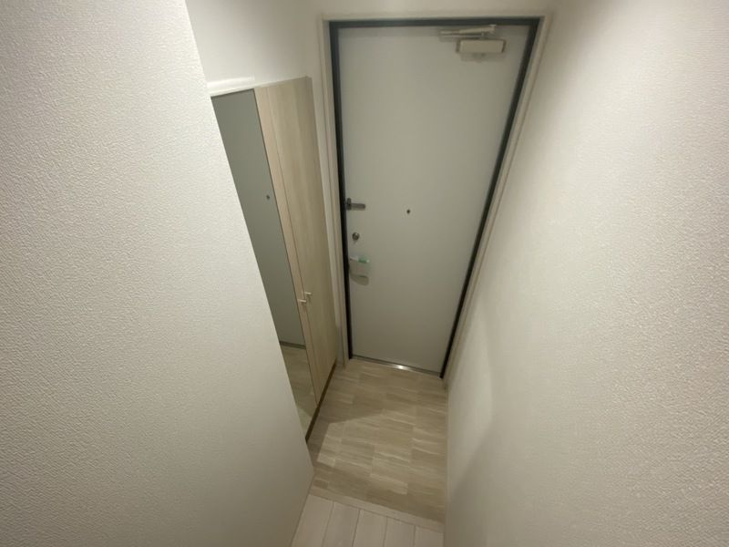 VIELLの玄関