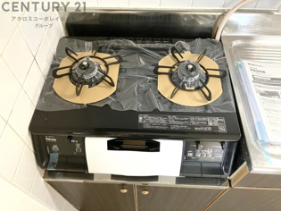 ファミーユ村上のキッチン