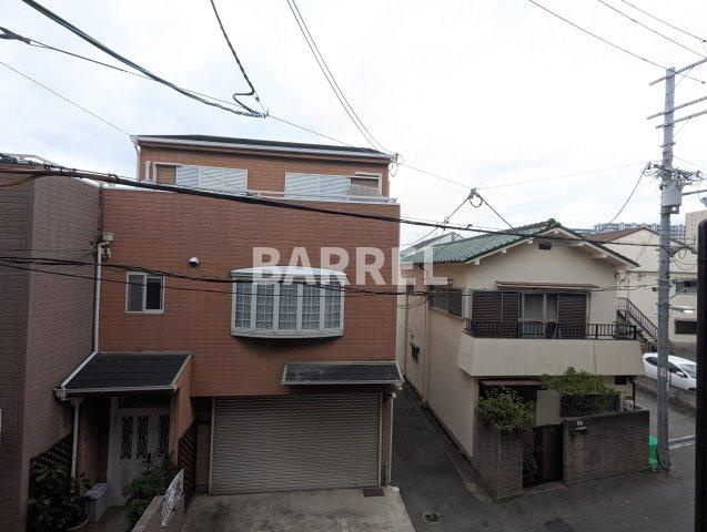 ハーモニーテラス御幣島Ⅱの展望