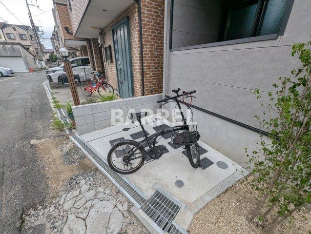 ハーモニーテラス御幣島Ⅱのその他共用部分