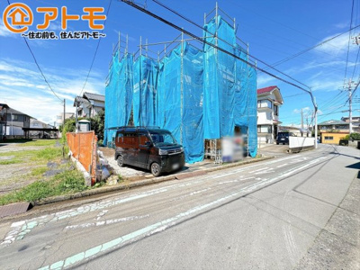 【外観】 | 裾野市茶畑3期　新築一戸建て　全1棟