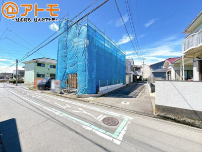 【外観】 | 裾野市茶畑3期　新築一戸建て　全1棟
