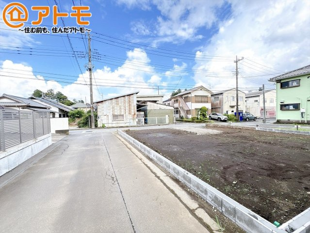 【前面道路含む現地写真】 | 裾野市茶畑3期　新築一戸建て　全1棟