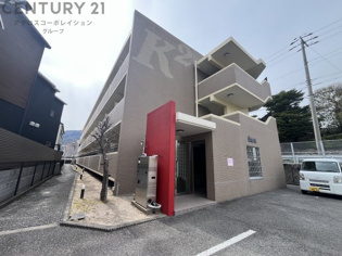 オートロック・防犯カメラ付きで安心です！