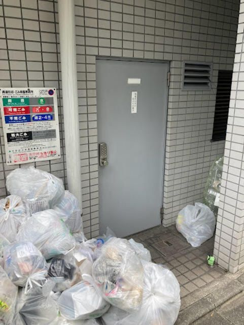 湯島台レジデンスのその他共用部分