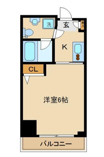 【間取り】 | ラプティメゾン | 間取りです。