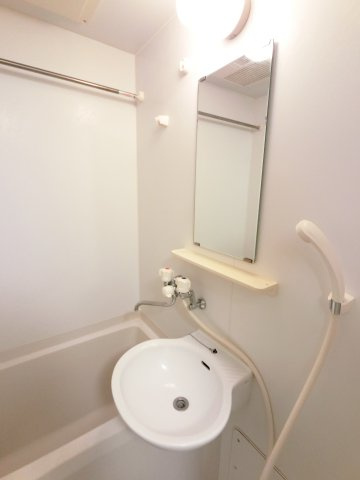 Ｆｌａｔ船橋の洗面所