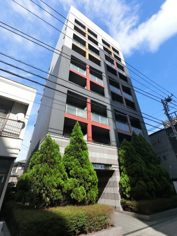 Ｆｌａｔ船橋の外観