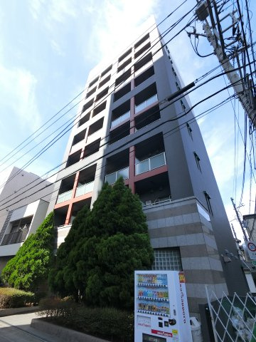 Ｆｌａｔ船橋の外観