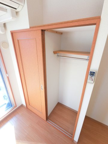 Ｆｌａｔ船橋の収納