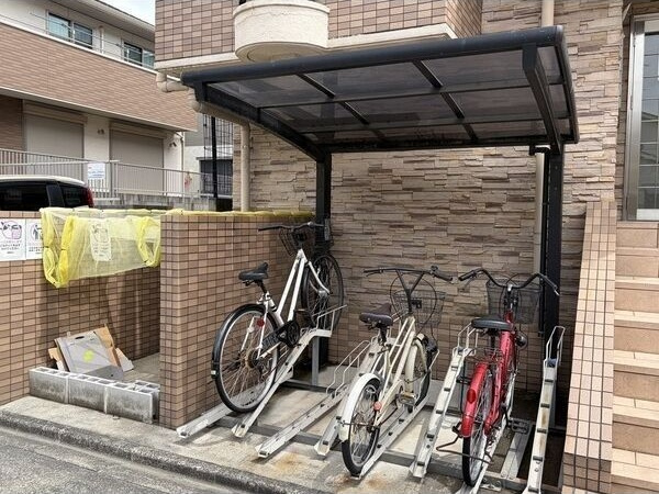 Blois亀城のその他共用部分