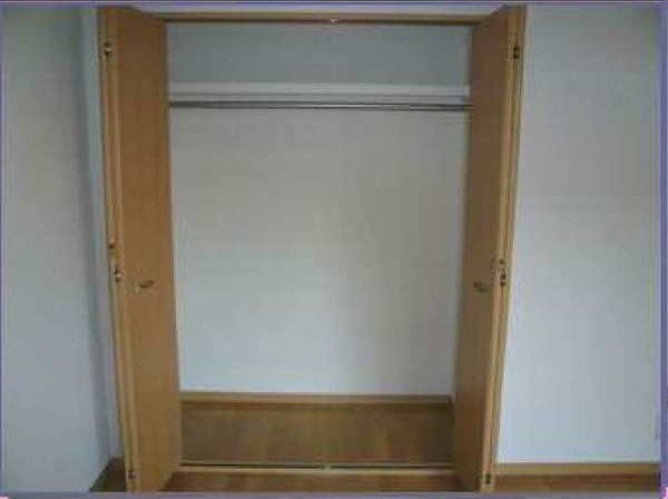 Blois亀城の収納