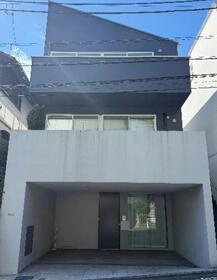 目黒区青葉台貸家