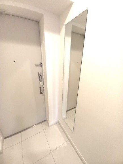HAYANO Residence 大塚の玄関