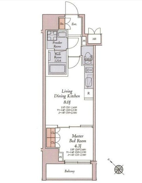 HAYANO Residence 大塚