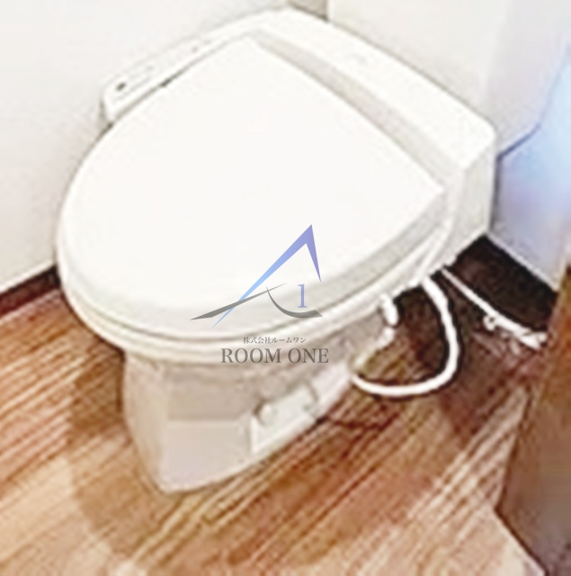 アーバンプレイス高田馬場Cのトイレ|トイレです。